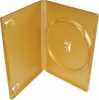 Leerhülle Amaray DVD Single Gold