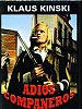 Adios Companeros (uncut) Klaus Kinski