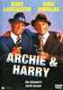 Archie + Harry (uncut) Burt Lancaster + Kirk Douglas
