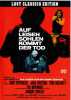 Auf Leisen Sohlen kommt der Tod (1972) Burt Reynolds (uncut)