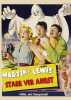 Jerry Lewis - Starr vor Angst (1953) Dean Martin